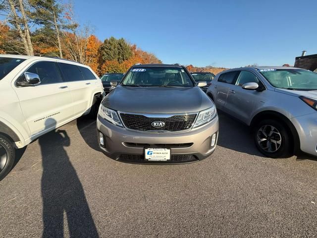 2015 Kia Sorento LX