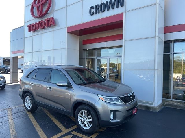 2015 Kia Sorento LX