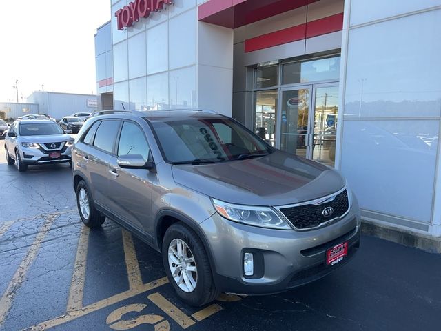 2015 Kia Sorento LX