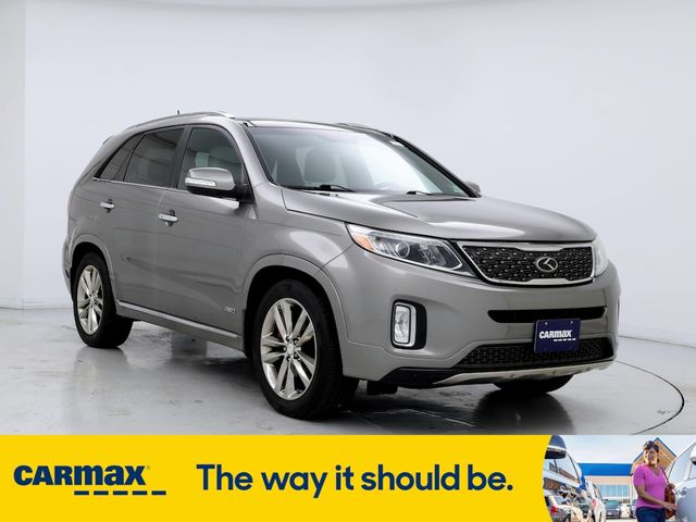 2015 Kia Sorento SX Limited