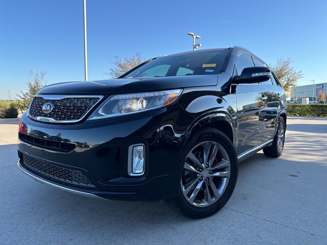 2015 Kia Sorento SX Limited