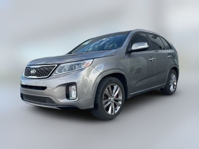 2015 Kia Sorento SX Limited