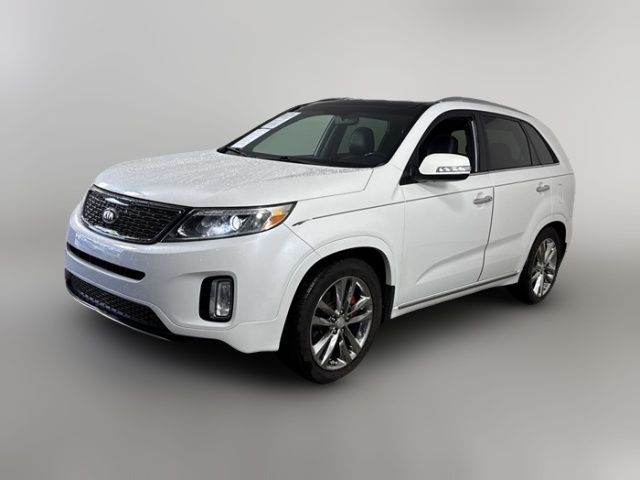 2015 Kia Sorento SX Limited