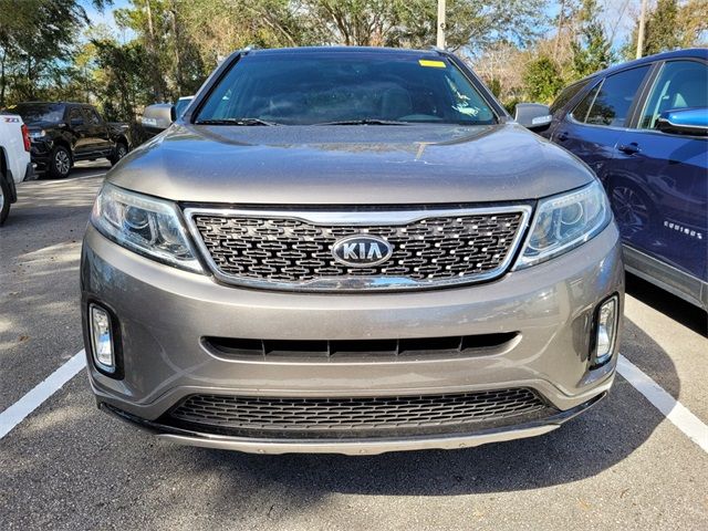 2015 Kia Sorento SX Limited