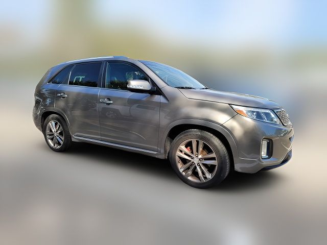 2015 Kia Sorento SX Limited