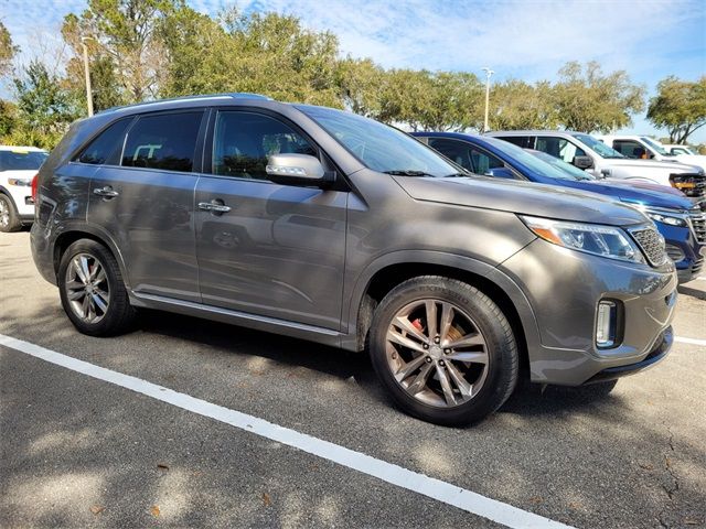 2015 Kia Sorento SX Limited