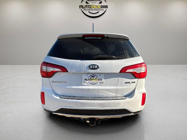 2015 Kia Sorento SX Limited