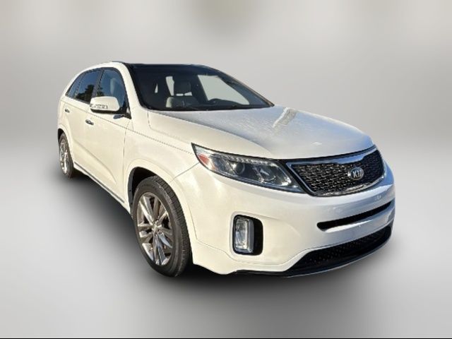 2015 Kia Sorento SX Limited