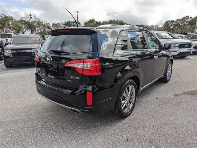 2015 Kia Sorento SX Limited