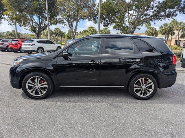 2015 Kia Sorento SX Limited