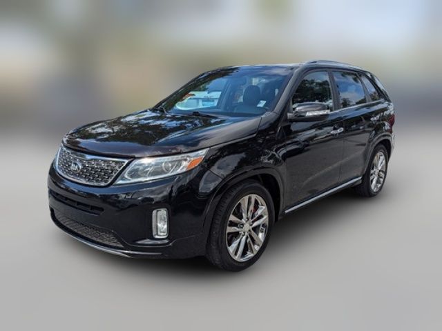 2015 Kia Sorento SX Limited