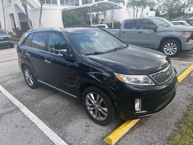 2015 Kia Sorento SX Limited