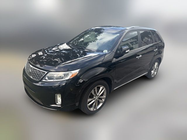 2015 Kia Sorento SX Limited