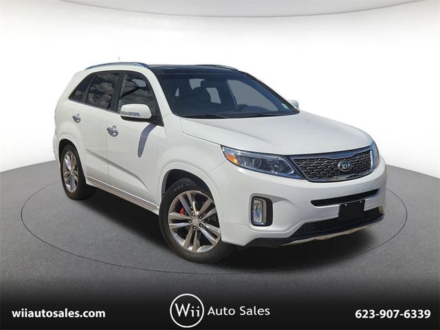 2015 Kia Sorento SX Limited