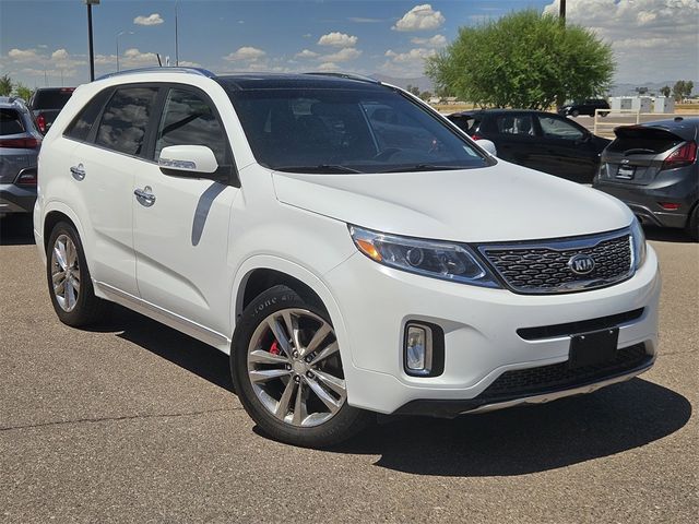 2015 Kia Sorento SX Limited