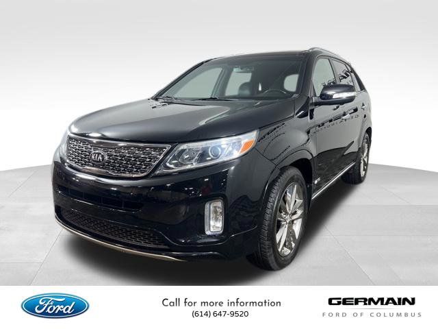 2015 Kia Sorento SX Limited