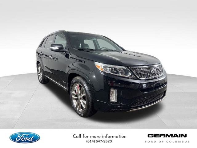 2015 Kia Sorento SX Limited