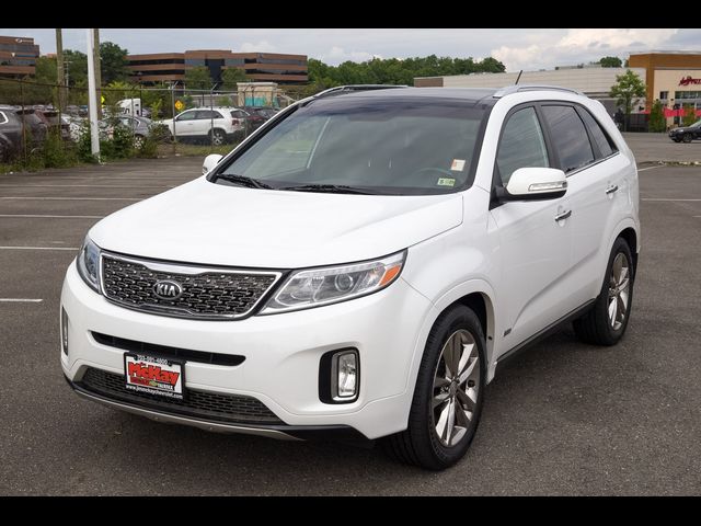 2015 Kia Sorento SX Limited