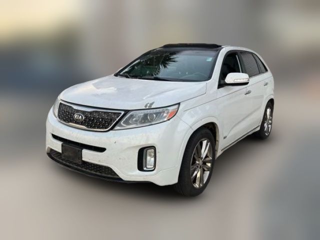 2015 Kia Sorento SX Limited