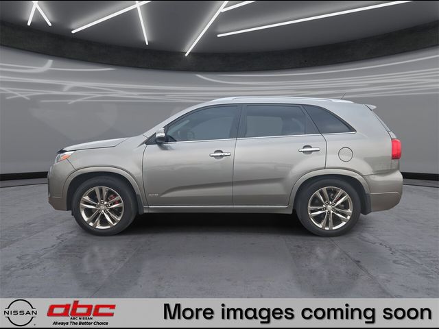 2015 Kia Sorento SX Limited