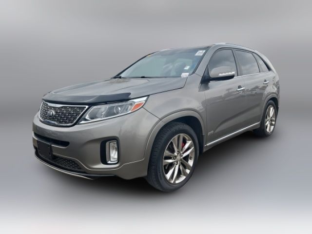 2015 Kia Sorento SX Limited