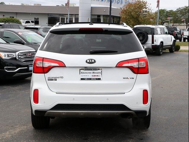 2015 Kia Sorento SX Limited