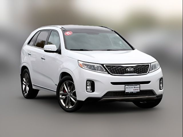 2015 Kia Sorento SX Limited