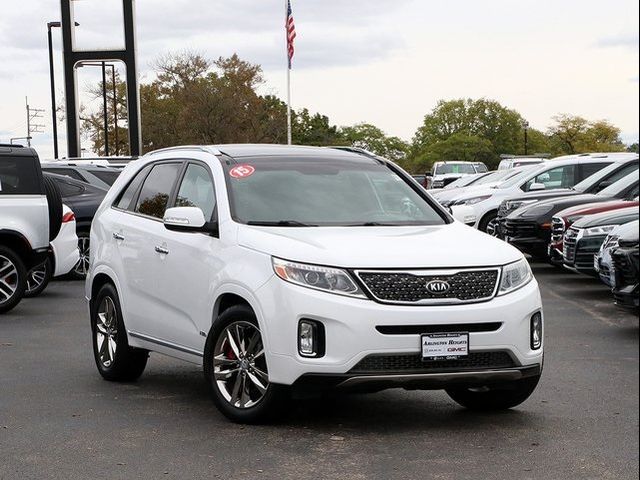 2015 Kia Sorento SX Limited