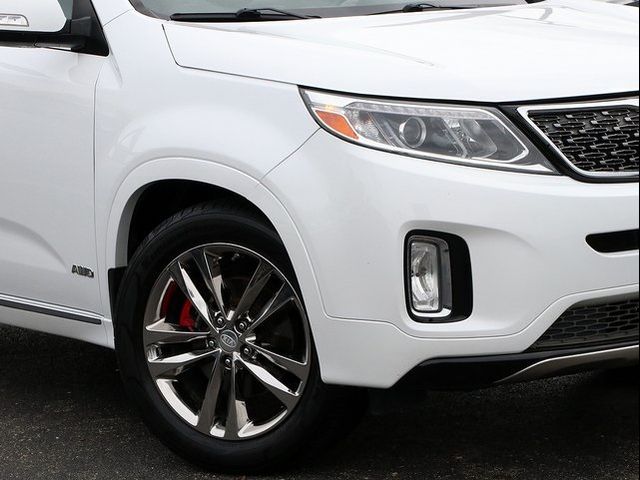 2015 Kia Sorento SX Limited