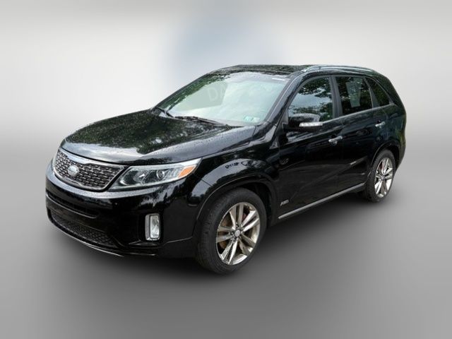 2015 Kia Sorento SX Limited