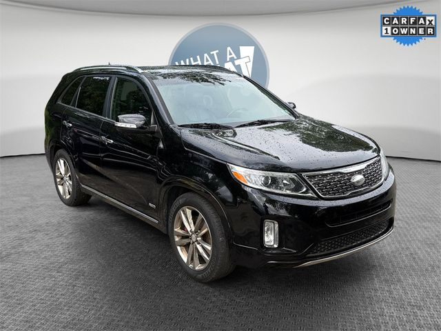 2015 Kia Sorento SX Limited