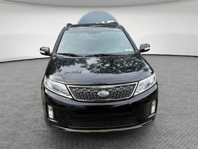 2015 Kia Sorento SX Limited