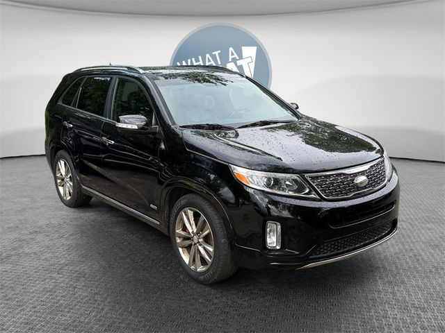 2015 Kia Sorento SX Limited