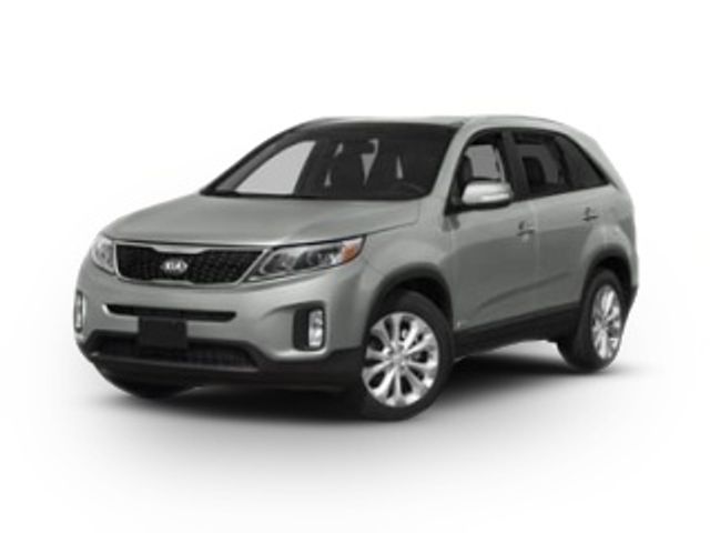 2015 Kia Sorento SX Limited