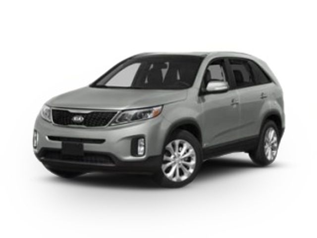 2015 Kia Sorento SX Limited