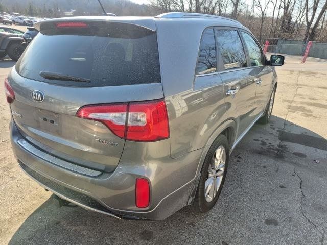 2015 Kia Sorento SX Limited