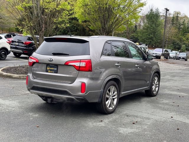 2015 Kia Sorento SX Limited