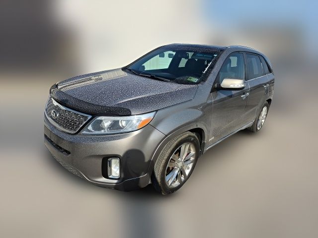 2015 Kia Sorento SX Limited
