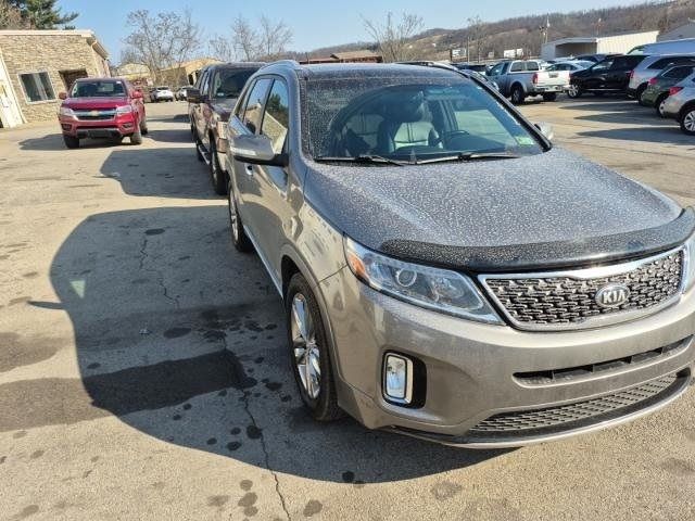 2015 Kia Sorento SX Limited