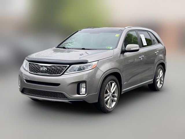 2015 Kia Sorento SX Limited