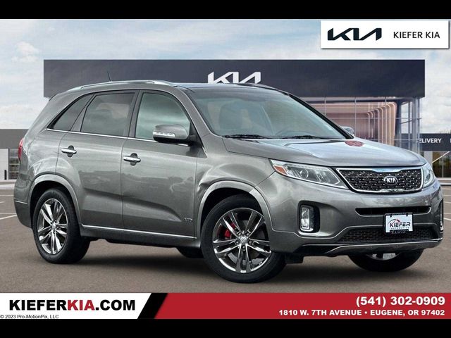 2015 Kia Sorento SX Limited