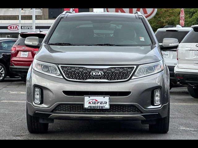 2015 Kia Sorento SX Limited