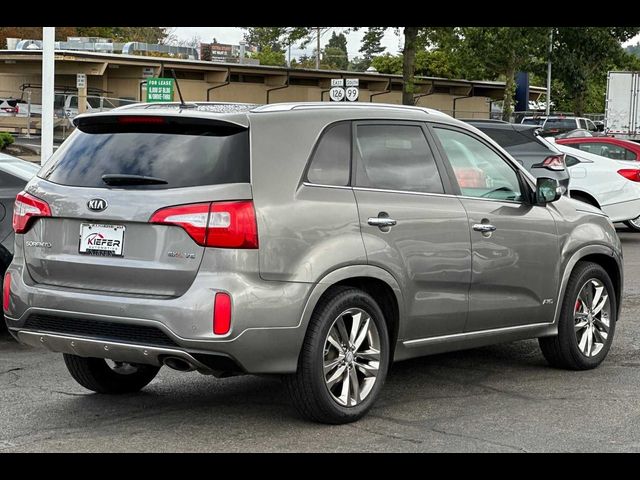 2015 Kia Sorento SX Limited