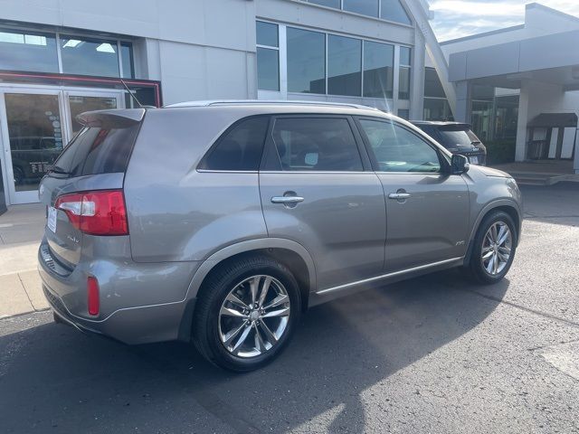 2015 Kia Sorento SX Limited