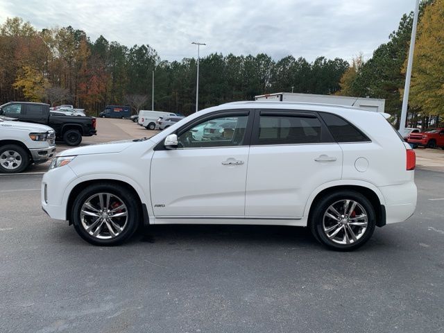 2015 Kia Sorento SX Limited