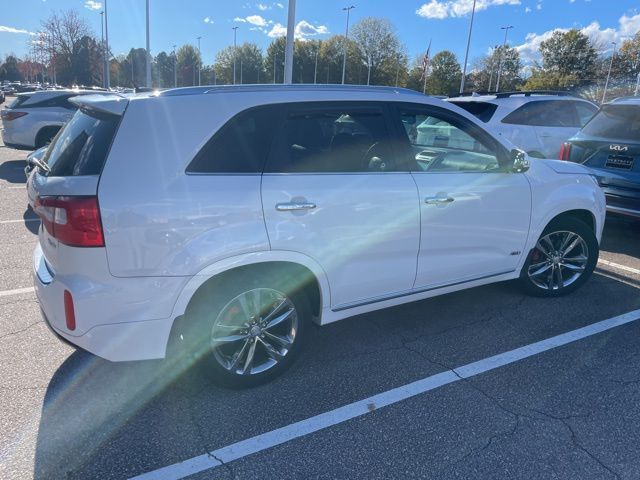 2015 Kia Sorento SX Limited