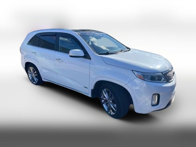 2015 Kia Sorento SX Limited