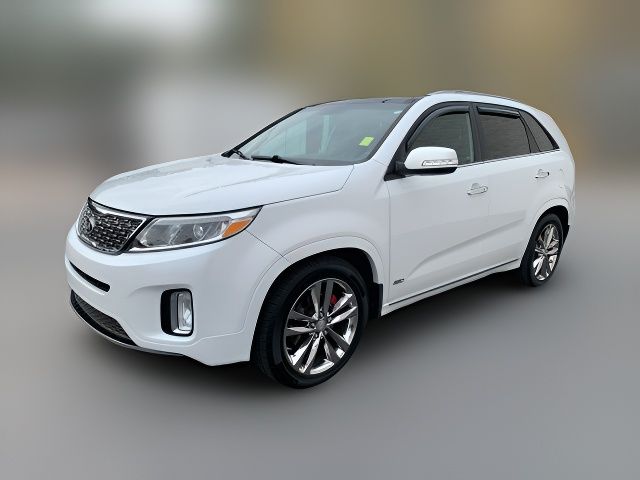 2015 Kia Sorento SX Limited