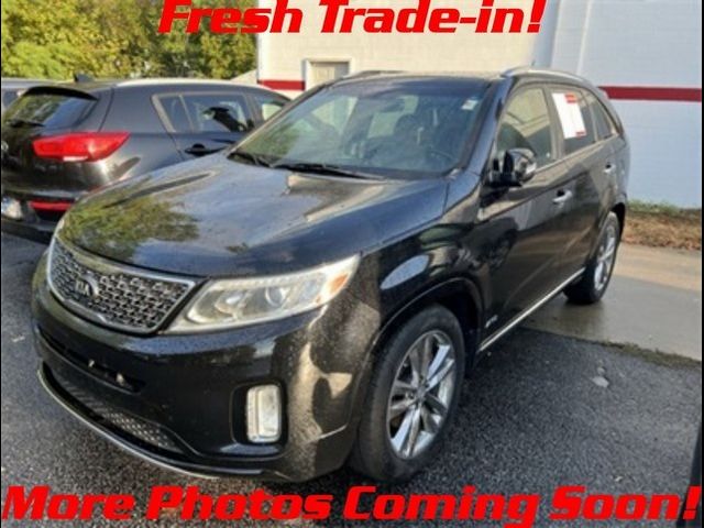 2015 Kia Sorento SX Limited