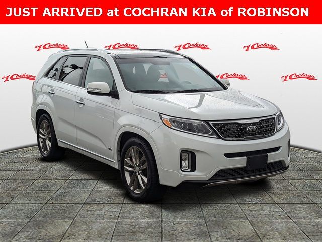 2015 Kia Sorento SX Limited